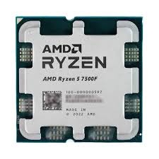 Máy tính đồ họa PC AMD G3 (Ryzen 5 7500F / 16GB DDR5 / RX 9060 XT 8GB / 650W)
