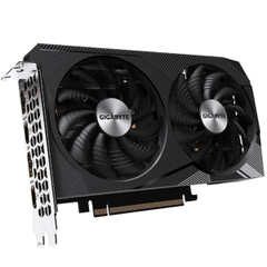Cạc màn hình Gigabyte GeForce RTX 3060 WINDFORCE OC (12GB/ GDDR6/ 192 bit)