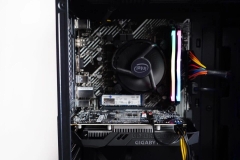 PC Gaming giá rẻ G1650 i3 10105F/16GB/250GB/500W/GeForce GTX1650