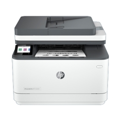 Máy in laser đen trắng HP Laserjet Pro MFP 3103FDN NK (A4/A5/ In/ Copy/ Scan/ Fax/ Đảo mặt/ ADF/ USB/ LAN)