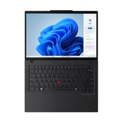 Laptop Lenovo ThinkPad T14 GEN 5 (Ultra 5 125U/ 16GB/ 512GB SSD/ 14 inch WUXGA/ NoOS/ Black/ Carbon/ 3Y)
