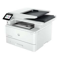 Máy in laser đen trắng HP LaserJet Pro MFP 4103FDN NK (A4/A5/ In/ Copy/ Scan/ Fax/ Đảo mặt/ ADF/ USB/ LAN)