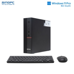 PC SingPC mini i71265H95-W (i7 12650H/ 16GB/ 512GB SSD/ Wifi + BT/ Win 11 Pro)