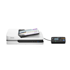 Máy Scan Epson DS-1630 (A4/A5/ Đảo mặt/ ADF/ USB)