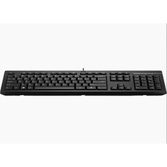 Bàn phím có dây HP 125 (266C9AA) - Hàng chính hãng