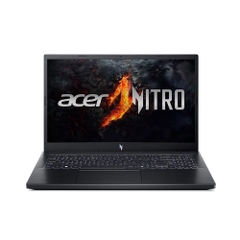 Laptop Acer Gaming Nitro V 15 ANV15-41-R1JY (R5 6600H/ 16GB/ 512GB SSD/ RTX 3050 6Gb/ 15.6 inch FHD/ 165Hz/ Win11/ Black/ 2Y)
