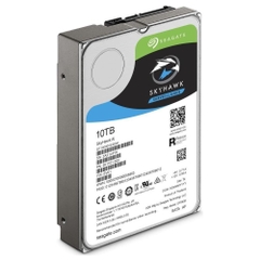 Ổ cứng camera Seagate Skyhawk AI 10TB ST10000VE001(3.5Inch/7200rpm/Cache 256MB/SATA3)
