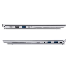 Laptop Acer Aspire Lite 14 AL14-52P-309T Core i3-1305U/8GB/512GB SSD/14" WUXGA Win11 Chính Hãng | Hancomputer.vn