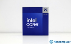 CPU Intel Core i9 14900K (Intel LGA1700 - 24 Core - 32 Thread - Base 3.2Ghz - Turbo 6.0Ghz - Cache 36MB)