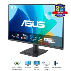 Màn hình Asus VA279HG (27Inch/ Full HD/ 1ms/ 120Hz/ 300cd/m2/ IPS)