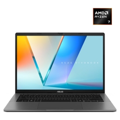 Laptop Asus Vivobook S15 M3407GA-SF030W (AI 7 445/ 16GB/ 512GB SSD/ 15.6 inch FHD/ 60HZ/ Win11/ Gray/ Vỏ nhôm)