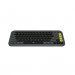 Bàn phím không dây Logitech POP Icon Keys (Bluetooth/Wireless/ Đen)
