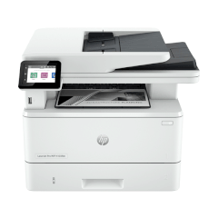 Máy in laser đen trắng HP LaserJet Pro MFP 4103FDN NK (A4/A5/ In/ Copy/ Scan/ Fax/ Đảo mặt/ ADF/ USB/ LAN)