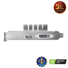 Cạc màn hình Asus GT1030-SL-2G-BRK (GDDR5/ 64 bit) Giá Rẻ Tại Hancomputer
