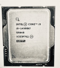CPU Intel Core i9 14900KF Tray (Socket 1700/ Base 3.0Ghz/ Turbo 5.8GHz/ 24 Cores/ 32 Threads/ Cache 36MB)