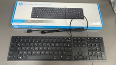 Bàn phím tiếng hàn HP 320K HSA-P010K USB Black Chính Hãng Giá Rẻ