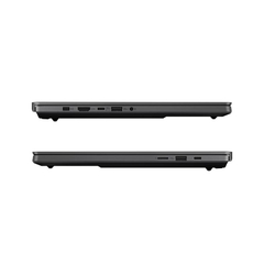 Laptop Asus Gaming ROG Zephyrus GA403WM-QS051WS (AI 9 HX 370/ 32GB/ 1TB SSD/ RTX 5060 8GB/ 14 inch 3K/ 120Hz/ Win 11/ Office/ Grey/ Túi/ Sạc nhanh/ Vỏ nhôm)