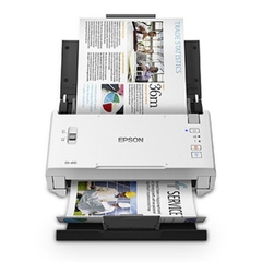 Máy Scan Epson DS-410 (A4/A5/ Đảo mặt/ ADF/ USB)