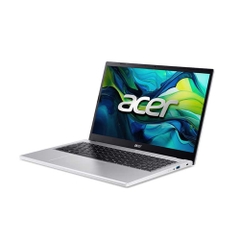 Laptop Acer Aspire High Performance Go 15 AG15-71P-58X1 (i5 13420H/ 16GB/ 512GB SSD/ 15.6 inch FHD/ Win11/ Silver/ Vỏ nhôm/ 2Y)