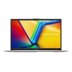 Laptop Asus Vivobook Go 15 E1504FA-NJ454W (R5 7520U/ 16GB/ 512GB SSD/ 15.6 inch FHD/ Win11/ Silver)