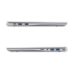 Laptop Acer Swift Lite 14 AI SFL14 51M 56HS (Ultra 5 125U/ 16GB/ 512GB SSD/ 14 inch FHD+/ 60HZ/ Win11/ Silver/ Vỏ nhôm/ 2Y)