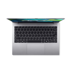 Laptop Acer Swift Lite 14 AI SFL14 51M 56HS (Ultra 5 125U/ 16GB/ 512GB SSD/ 14 inch FHD+/ 60HZ/ Win11/ Silver/ Vỏ nhôm/ 2Y)