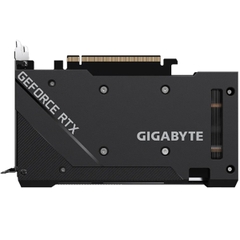 Cạc màn hình Gigabyte GeForce RTX 3060 WINDFORCE OC (12GB/ GDDR6/ 192 bit)