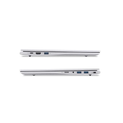 Laptop Acer Aspire Lite AL15-41P-R3U5 (R7 5700U/ 16GB/ 512GB SSD/ 15.6 inch FHD/ Win11/ Silver/ 1Y)