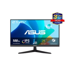 Màn hình Asus VY229HF (21.45Inch/ Full HD/ 1ms/ 100HZ/ 250cd/m2/ IPS)