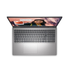 Laptop Dell Inspiron 3530 N5I5530W1 (i5 1334U/ 16GB/ 512GB SSD/ 15.6 inch FHD/ 120Hz/ Win 11/ Office/ Silver/ 1Y)