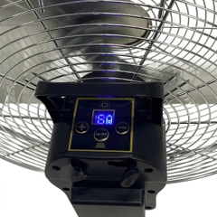 Quạt Chân Quỳ Năng Lượng Mặt Trời 16 Inch QS-2026Q-16