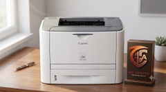 Máy In Canon 3310 Cũ – In Đảo Mặt, Giá Tốt Tại Hancomputer