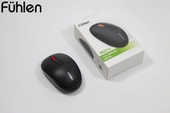 Chuột không dây Fuhlen M01S (Đen)