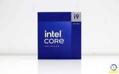 CPU Intel Core i9 14900K (Intel LGA1700 - 24 Core - 32 Thread - Base 3.2Ghz - Turbo 6.0Ghz - Cache 36MB)