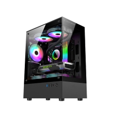 Máy tính đồ họa PC G67 (Core i3-12100F / 16GB RAM / Intel Arc A380 6GB / 550W)