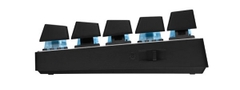 Bàn phím cơ Logitech Không dây G Pro X 60 Light Speed Black