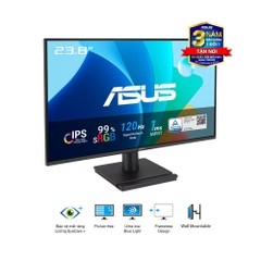 Màn hình Asus VA249HG (23.8Inch/ Full HD/ 1ms/ 120Hz/ 300cd/m2/ IPS)