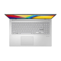 Laptop Asus Vivobook Go 15 E1504FA-BQ1150W (R5 7520U/ 16GB/ 512GB SSD/ 15.6 inch FHD/ 60HZ/ Win11/ Silver)