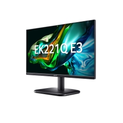 Màn hình Acer EK221Q E3 UM.WE1SV.301 (21.5 inch - FHD - IPS - 100Hz - 1ms - FreeSync)