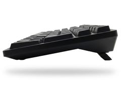 Bộ bàn phím chuột tiếng Hàn không dây DELL KM5221 Black- ENG-KOR -Wireless