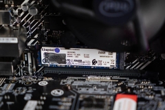 PC Gaming giá rẻ G1650 i3 10105F/16GB/250GB/500W/GeForce GTX1650