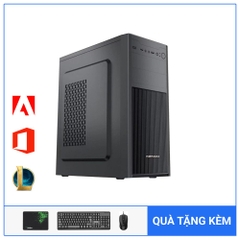 Máy tính để bàn Intel-Office 16 Core i5 10400 / 8GB/ 256 GB SSD