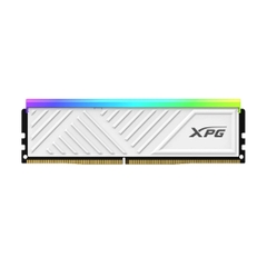 Ram desktop Adata D35G XPG RGB 16GB DDR4 3200 White (AX4U320016G16A-SWHD35G)