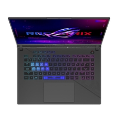 Laptop Asus Gaming ROG Strix G16 G614PH-S5101W (R9 8940HX/ 16GB/ 512GB SSD/ RTX 5050 8GB/ 16 inch 2.5K/ 240Hz/ Win11/ Gray/ Vỏ nhôm)