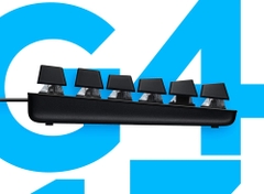 Bàn phím cơ Logitech G413 SE Tactile switch (LED Trắng/ Đen)