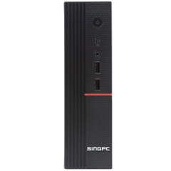PC SingPC mini i51245H82-W (I5 12450H/ 8GB/ 256Gb SSD/ Wifi + BT/ Win 11 Pro)