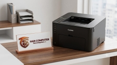 Máy In Canon LBP151dw Cũ – In 2 Mặt, Wi-Fi Giá Rẻ Tại Hancomputer