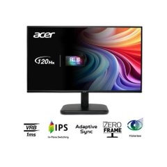 Màn hình Acer EK251Q G UM.KE1SV.G01 (24.5 inch - IPS - FHD - 120Hz -1ms)