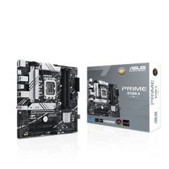 Mainboard Asus Prime B760M-A-CSM D5 (Intel B760/ Socket 1700/ M-ATX/ 4 khe ram)