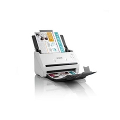 Máy Scan Epson DS-570WII (Scan đảo mặt| A4| A5| USB| WIFI)